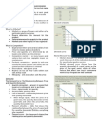 The Market Forces of Supply and Demand