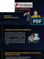 Auditoria Ambiental