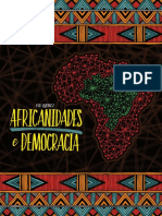 Africanidades e Democracia