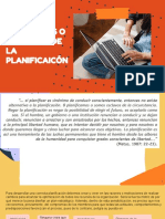 Planificación 2