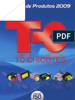 TC Chicotes Catalogo 2009