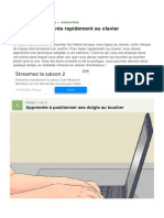 Comment Taper Très Rapidement Au Clavier (Avec Images)