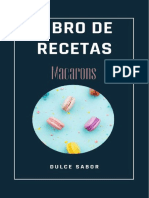 Libro Macarons