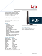 Ant 2.4 LCW CCC Data Sheet