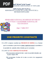 Vaccins NVX CV - C Operat Juil - 2015