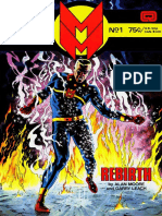 Miracleman #001