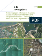 Estandares de Informacion Geografica Cap4