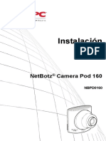 Netbotz 160