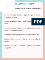 Explicacao Liberte Uma Emocao