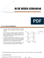 Redes Cerradas Teoria