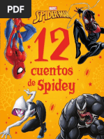 Spider Man 12 Cuentos