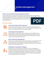 Censys ASM Datasheet