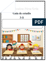 Guía de Estudio 3-B