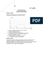 Rattrapage - Rattrapage Capteurs Et Chaines de Mesured-Juin-2022