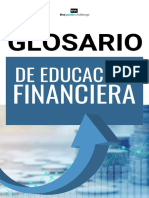 Glosario de Educación Financiera