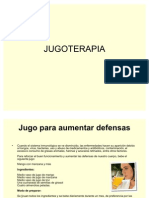 Jugoterapia I