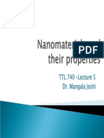 Nanomaterials 