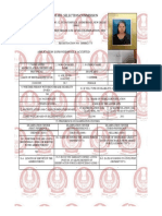 Application Form Draft Print For All