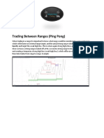 Trading Between Ranges (Ping Pong)