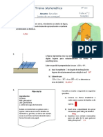 Soluções Revisões 2 - 8 Ano