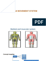 2 - Humanmovementsystem