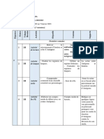 Elaboration D'une Séqence 1