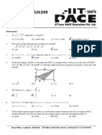 NSTSE 2011 Class VIII SOLVED