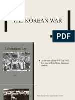 The Korean War