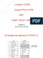 Tanenbaum - Redes - Cap 5 - Capa de Red (IP)