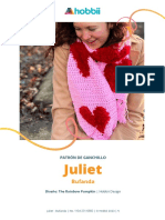 Juliet Scarf Es