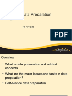 Data Preparation