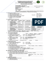 Ficha Diagnostica de Tutoría 2022 Flores Cabrera Astrid Carolina