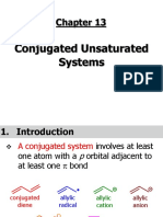 Chapter 13 Conjugated Unsaturated Systems