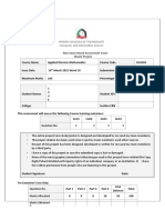 CIS 2203 Project Specs and Rubric 202030