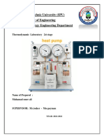 M.O Heat Pump