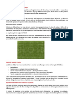 Reglas Del Fútbol