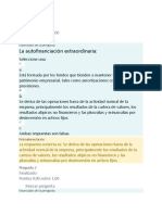 Examen 3 Estructura Financiera y Coste de Capital