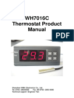 STC1000 Termostat (WH7016Cdatasheet)