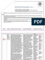 Practicas Del Lenguaje Anuales de 3ro 2022