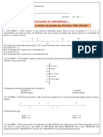 Avaliação de Dependência 1 RPM