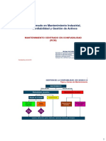 Mantenimiento Industrial, Confiabilidad y Gestión de Activos Agosto 2020