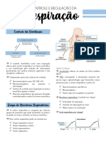 6 - Controle e Regulação Da Respiração