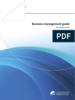 IBDP Business Management Subject Guide (First Assessment 2024)