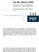 Ensayo de Tracción