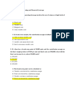 Finman Multiple Choice Reviewer - Compress