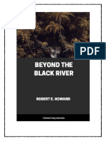 Beyond The Black River by REH