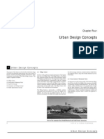 Urban Design Concepts: Chapter Four