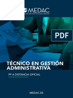 FP GESTION ADMINISTRATIVA Adistancia