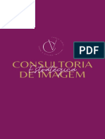 Proposta Consultoria de Imagem Pessoal e Posicionamento Estratégico