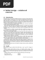 Manual For Design of Reinforced Concrete Building Structures To EC2 (Eurocode) 1